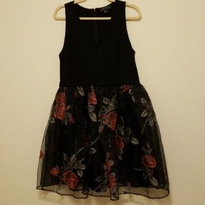 Forever 21+ Floral Dress